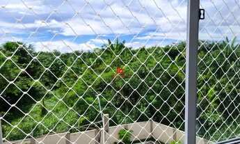 Imagem 3: Vista dos Angelins 2 Qts no 4 andar Modulados e Climatizado