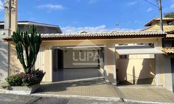 Imagem 3: CASA TÉRREA EM CONDOMÍNIO FECHADO COM 4 DORMITÓRIOS Á VENDA- BARRO BRANCO