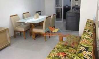 Imagem 2: Casa com 2 dormitórios à venda, 77 m² por R$ 450.000 - Massaguaçu - Caraguatatuba/SP