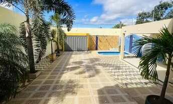 Imagem 3: Casa para venda tem 300 metros quadrados com 4 quartos em Jardim Gonzaga - Juazeiro do Nor