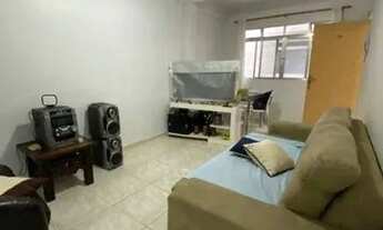 Imagem 2: Apartamento à venda, 55 m² por R$ 235.000,00 - Canto do Forte - Praia Grande/SP