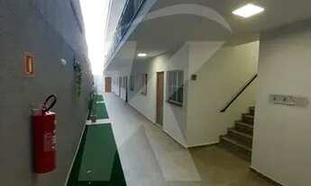 Imagem 3: Apartamento em condomínio fechado com 2 quartos na Parada Inglesa