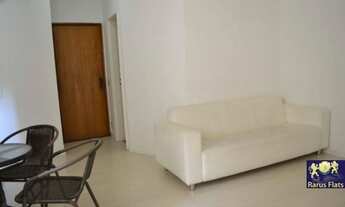 Imagem 3: Rarus Flats - Flat para locação - Edifício USA Pratical Life Moema