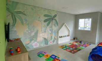 Imagem 5: Apartamento para venda tem 46 metros quadrados com 2 quartos