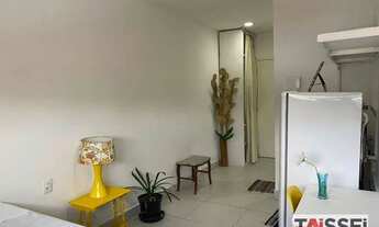 Imagem 5: Apartamento com 1 dormitório para alugar, 35 m² por R$ 2.100,00/mês - Vila Mariana - São P