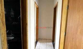 Imagem 5: Sobrado com 3 dormitórios para alugar, 130 m² por R$ 1.600,00/mês - Parque Alvamar II - Sa