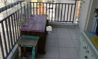 Imagem 3: Apartamento na Bela Vista 64m²