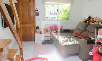 Imagem 3: Casa de Condomínio à Venda - Aberta dos Morros, 3 Quartos, 90 m2