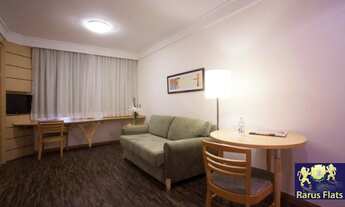 Imagem 2: Flat para locação na Vila Mariana - Edificio Green Place - Cód. PRZ06357