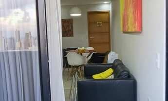 Imagem 4: Apartamento para aluguel tem 65 metros quadrados com 2 quartos AEROCLUBE