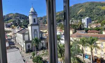 Imagem 5: Apto Centro, frente, sol, vista, Rua do Imperador, excelente preço- Petrópolis - RJ