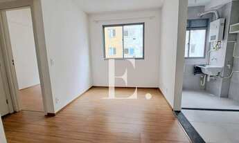 Imagem 2: Apartamento com 1 dormitório, 30 m² - venda por R$ 280.000 ou aluguel por R$ 2.210/mês - B