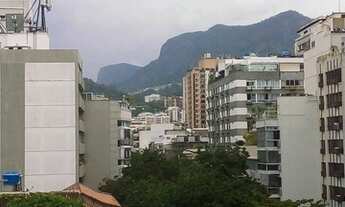 Imagem: Cobertura duplex no coração do Leblon