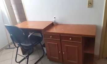 Imagem 2: Aluga-se suíte mobiliada para mulheres