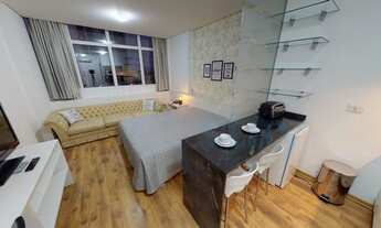 Imagem: Studio com 1 dormitório à venda, 31 m²