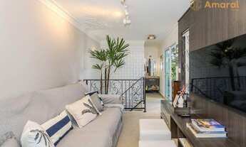 Imagem 2: Cobertura com 3 dormitórios à venda, 161 m² por R$ 1.295.000,00 - Portão - Curitiba/PR