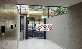 Imagem 2: Sobrado com 3 dormitórios à venda, 124 m² por R$ 850.000,00 - Vila Ré - São Paulo/SP