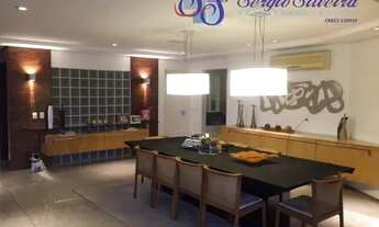 Imagem 4: Apartamento no Meireles com vista mar e área de lazer 4 suítes na Joaquim Nabuco