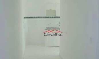 Imagem 2: Casa com 2 dormitórios para alugar, 40 m² por R$ 1.410,00/mês - Vila Maria Alta - São Paul