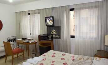 Imagem 5: Flat disponível em Moema - SP