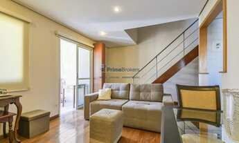 Imagem 5: Apartamento duplex para venda em Moema 2 quartos