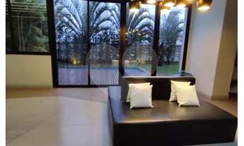 Imagem 3: Apto mobiliado com academia, piscina, churrasqueira