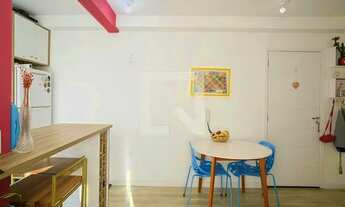 Imagem 4: Apartamento para Aluguel - Santa Maria, 2 Quartos, 40 m2