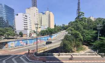 Imagem 5: Apartamento para aluguel com 100 m² Mobiliado em Prédio Icônico (Edificio Anchieta