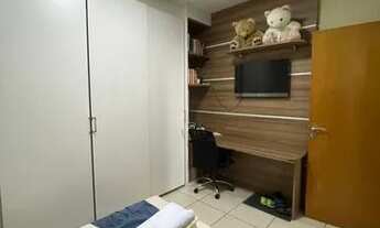 Imagem 6: Apartamento a venda com125 m no bairro Duque de Caxias - Cuiabá - MT