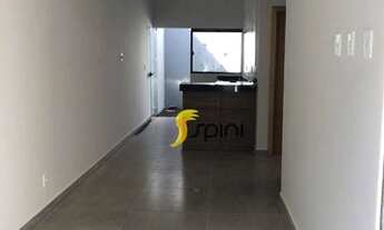 Imagem 4: Casa com 2 dormitórios à venda, 50 m² por R$ 210.000,00 - Aclimação - Uberlândia/MG