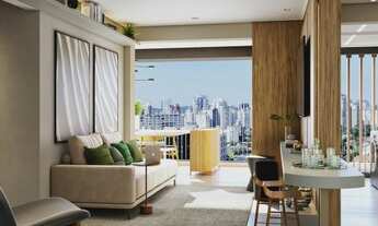 Imagem 2: 92 M² 3 DORMS SENDO 1 SUÍTE 1 VAGA + VARANDA GOURMET