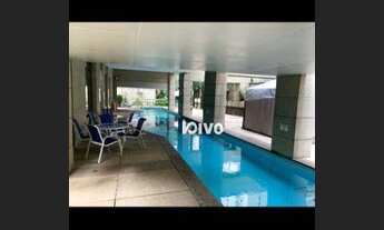 Imagem 3: Flat com 1 quarto e 1 vaga à venda, 37 m² por R$ 510.000 - Moema Índios