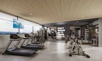 Imagem 4: Apartamento de 3 suítes com elevador e hall privativo, na região mais valorizada de Uberlâ