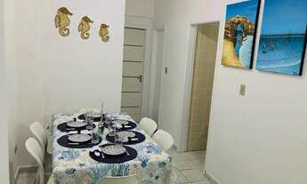 Imagem 4: Apartamento em Praia Grande 1 quadra da Praia para temporada