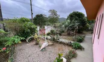 Imagem 4: Casa na Caieira da Barra do Sul, sul da ilha, terreno com 540 m