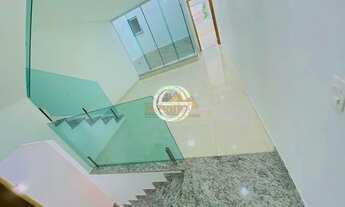 Imagem 7: Sobrado Frontal na Penha, 3 Dormitórios, (1 máster e com sacada), Espaço Gourmet com Churr