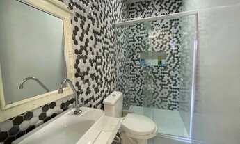 Imagem 2: Casa Condomínio Morada Das Mangueiras Com 2 Pavimentos Com 4/4, 2 Suíte Aracaju. 1L5DB0L