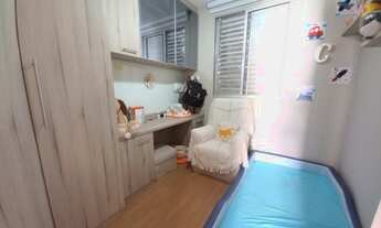 Imagem 4: EXcelenete Cobertura 3 quartos decorada no Ouro Preto