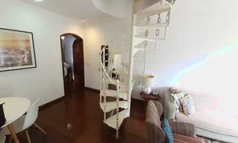 Imagem 6: Cobertura duplex para aluguel tem 112 metros quadrados com 3 quartos