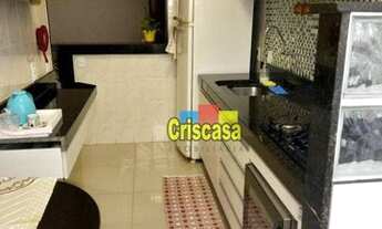 Imagem 7: Apartamento com 2 dormitórios para alugar, 70 m² por R$ 3.050,00/mês - Braga - Cabo Frio/R