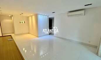 Imagem 7: Apartamento reformado, quadra do Piraquê, 120 m2, 3 qtos(1suite), 2 vagas escritura, Prédi