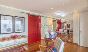 Imagem 4: Apartamento Venda Chácara Santo Antônio 138 m² 3 Dormitórios