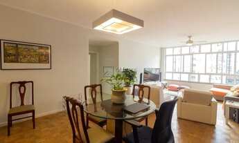 Imagem 3: Apartamento Locação Cerqueira César 160 m² 3 Dormitórios