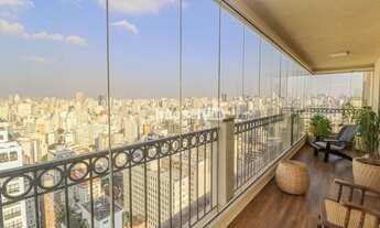 Imagem 2: Santa Cecília Apartamento com 4 dormitórios