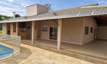 Imagem 2: Chácara para venda com 234 metros quadrados com 4 quartos