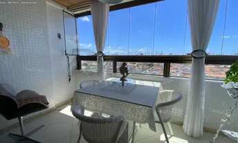 Imagem 7: Apartamento no Edifício Denio Goes com 3 quartos 2 suítes 4 banheiros