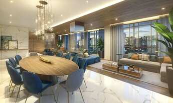 Imagem 4: Apartamento com 4 dormitórios à venda, 121 m²-Nova Klabin- São Paulo/SP