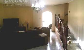 Imagem: Santo André - Casa Padrão - Vila Curuçá