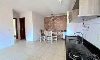 Imagem 5: Apartamento com 2 dormitórios para alugar, 53 m² por R$ 1.520,00/mês - São Vicente - Grava