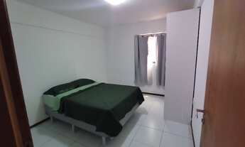 Imagem 4: Apt 1 suíte e sala, mobiliado. Coração da Ponta Verde